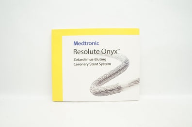 Medtronic RONYX45015UX Resolute Onyx Coronary Stnt System 4.5mm x 15mm (x)